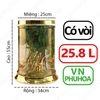 Bình Phú Hòa 25.8 L (HS-25.8 lít)