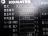 KOMATSU FB15RL-15 