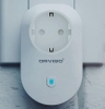 Ổ cắm điều khiển từ xa bằng Wifi Orvibo B25EU ( Alexa & Google Home )