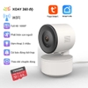 Camera WiFi thông minh xoay 360 Tuya - U6M