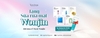 Mua 15 Mask Wonjin (tùy chọn) - Tặng 1 SRM Wonjin Hyaluron Mua 15 Mask Wonjin (tùy chọn) - Tặng 1 SRM Wonjin Hyaluron