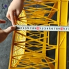 Rổ Nhựa Nông Sản Đựng Sầu Riêng