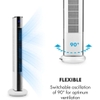 Quạt tháp Klarstein Skycraper | 3G