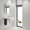 Vòi Lavabo nóng lạnh Grohe Eurosmart Cosmopolitan, mạ crôm | 23327000