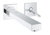 Vòi lavabo âm tường Grohe Eurocube Joy 2 | 19998000+23429000