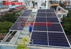 Con số cụ thể 1kw điện mặt trời giá bao nhiêu tiền mái ngói?
