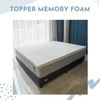 TOPPER MEMORY FOAM