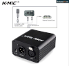 Nguồn Phantom 48V Cho Microphone K-Mic PM800
