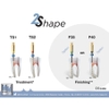 File dẻo 2shape hãng Micro Mega (Pháp) - Điều Trị Nội Nha