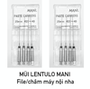 MŨI LENTULO MANI - Điều Trị Nội Nha