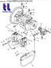 Sơ Đồ Bơm Thủy Lực Máy Xúc Komatsu