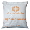 Gạo Bắc Hương Minh An (Thế Giới Gạo Việt) túi 10kg