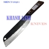 Bộ dao nhà bếp số 14 Đa Sỹ - Khánh Linh làm bằng thép loại 1 (Dao phở chặt, Dao bài thái)