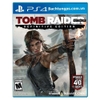Tomb raider definitive edition like new