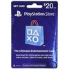 THẺ PSN US - 20$