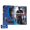 PLAYSTATION 4 SLIM 500GB + UNCHARTED 4 BUNDLE