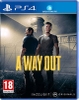 A Way Out Ps4 like new