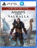 Đĩa Game Assassins Creed Valhalla Ps5 like new