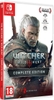 The witcher wild 3 hunt complete edition Nintendo Switch like new
