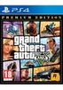 Grand Theft Auto V Premium Edition (GTA 5)