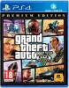 Grand Theft Auto V Premium Edition (GTA 5)