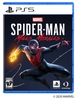 Đĩa Game Marvels Spider Man Miles Morales Ps5 like new
