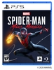 Đĩa Game Marvels Spider Man Miles Morales Ps5