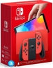 Nintendo Switch OLED Mario Red Edition