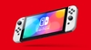 Máy Nintendo Switch OLED Model White Kèm RingFit