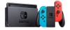 Máy Chơi Game Nintendo Switch Neon Red Blue V2 Kèm Ring Fit