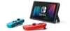 Máy Chơi Game Nintendo Switch Neon Red Blue V2