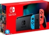 Máy Chơi Game Nintendo Switch Neon Red Blue V2 hộp mẫu mới