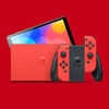 Máy chơi game Nintendo Switch OLED Mario Red Edition