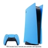 Vỏ ốp bọc máy PS5 chính hãng Sony Starling Blue -Màu Xanh