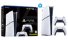 Máy Chơi Game Sony Playstation 5 Slim Kèm 2 Tay Dualsense Bản Digital Edition