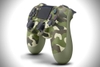 Tay chơi game Dualshock4 Green Camo CUH-ZCT-G16 Chính Hãng