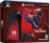 Máy chơi game  Sony PS5 Standard  Marvel's  Spider Man 2 Limited Edition Hàng Nhập Khẩu