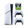 Máy Chơi Game Sony PS5  Slim Standard 2 Tay Kèm FC 25