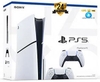 Máy Chơi Game Sony PS5 Slim Standard Bundle 2 Tay Dualsense Hàng Chính Hãng