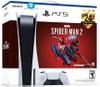 PS5 Standard Bundle Spider Man 2 Chính Hãng Bảo Hành 24 Tháng