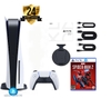 Máy Chơi Game Sony PS5 Standard Bundle Spider Man 2 Chính Hãng Bảo Hành 24 Tháng