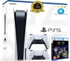 Máy Chơi Game Sony PS5 Standard 2 Tay Kèm Game Nioh Collection Hàng Chính Hãng