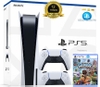 Máy Chơi Game Sony PS5 Standard 2 Tay Kèm Game Sackboy a big adventure Hàng Chính Hãng