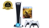 Máy Chơi Game Sony PS5 Standard 2 Tay Kèm Game Mortal Kombat 11 Ultimate Hàng Chính Hãng