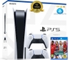 Máy Chơi Game Sony PS5 Standard 2 Tay Kèm Game Pes21 Ps4 Hàng Chính Hãng