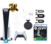 Máy Chơi Game Sony PS5 Standard Kèm FC24 Chính Hãng BH 24 Tháng