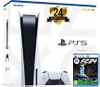 Máy Chơi Game Sony PS5 Standard Kèm FC24 Chính Hãng BH 24 Tháng