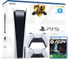 Máy Chơi Game Sony PS5 Standard 2 Tay Kèm FC24 Chính Hãng BH 24 Tháng