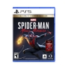Đĩa Game Marvels Spider Man Miles Morales Ps5