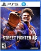 Street Fighter 6 Ps5